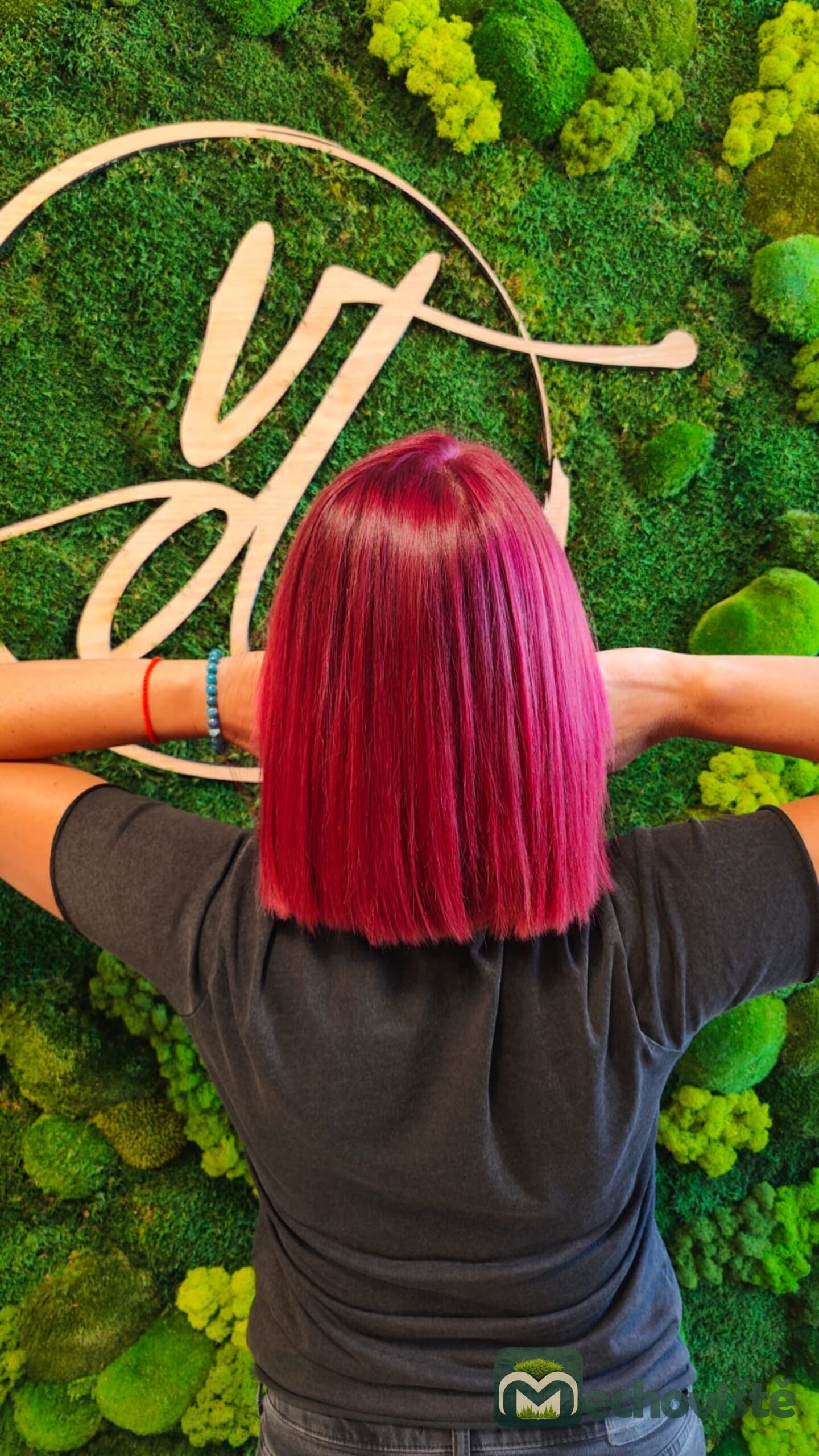 Mechový panel GREEN WALL